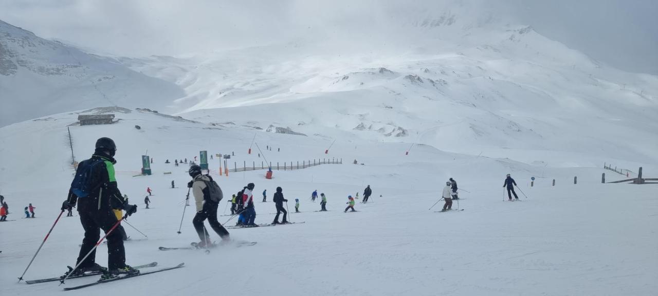 Le 1888 Val D'Isere La Daille Exteriör bild