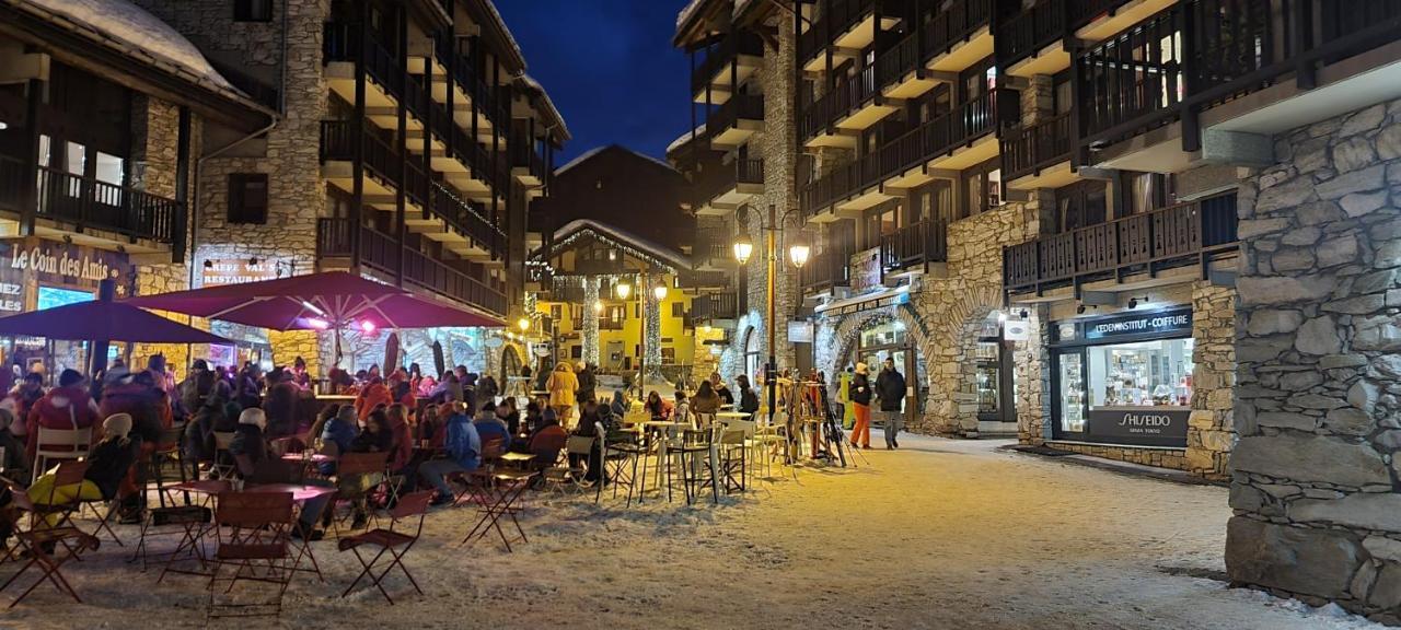 Le 1888 Val D'Isere La Daille Exteriör bild