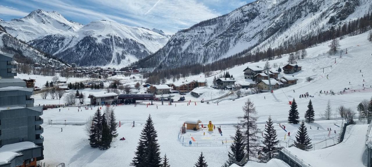 Le 1888 Val D'Isere La Daille Exteriör bild