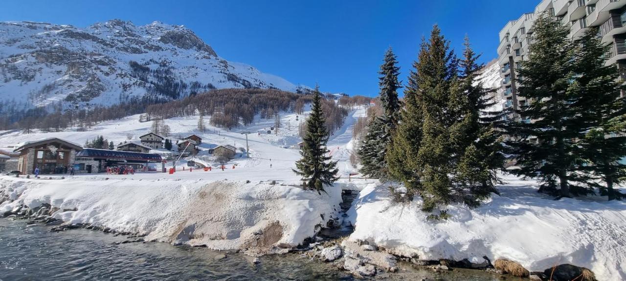 Le 1888 Val D'Isere La Daille Exteriör bild