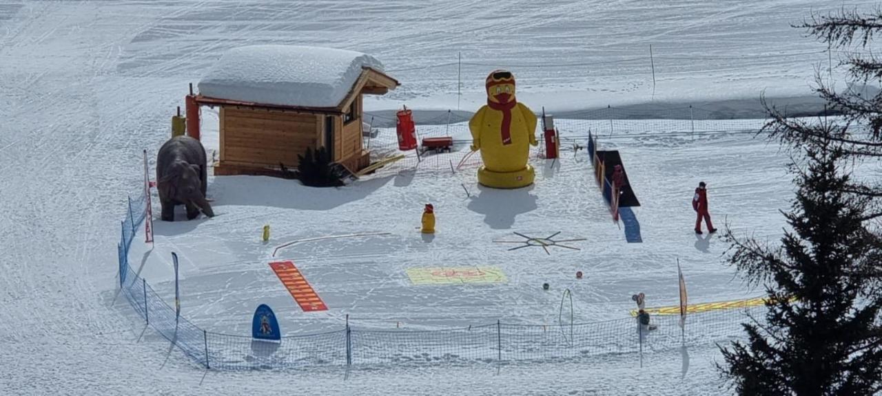 Le 1888 Val D'Isere La Daille Exteriör bild