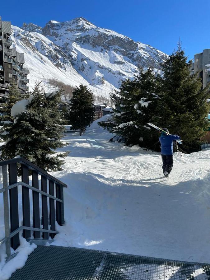 Le 1888 Val D'Isere La Daille Exteriör bild