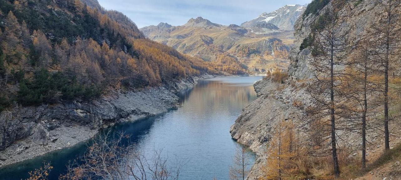 Le 1888 Val D'Isere La Daille Exteriör bild