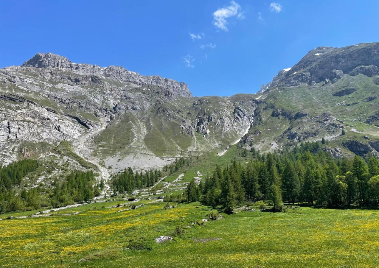 Le 1888 Val D'Isere La Daille Exteriör bild