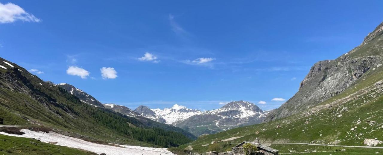 Le 1888 Val D'Isere La Daille Exteriör bild