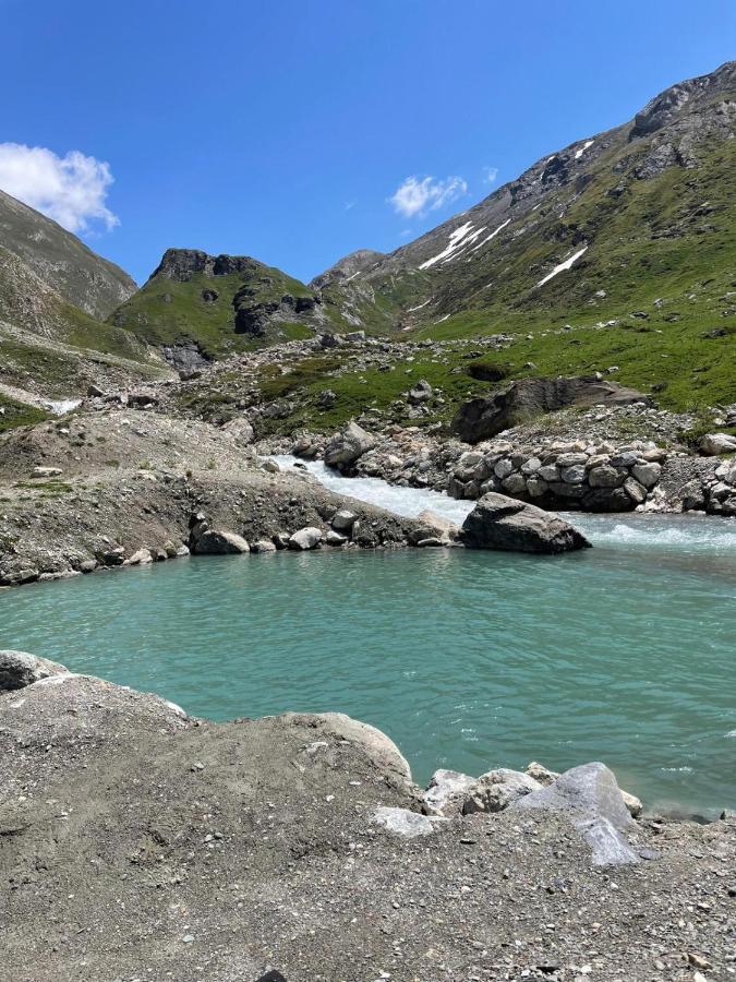 Le 1888 Val D'Isere La Daille Exteriör bild