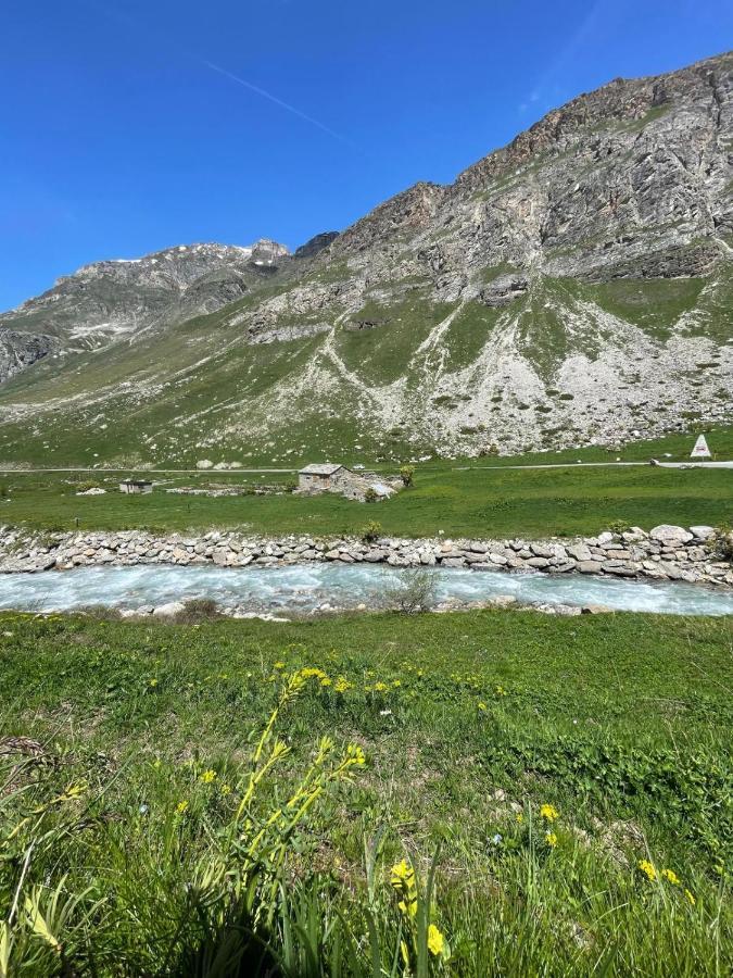 Le 1888 Val D'Isere La Daille Exteriör bild