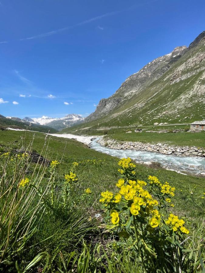 Le 1888 Val D'Isere La Daille Exteriör bild