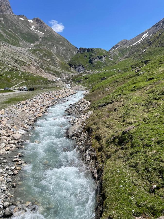 Le 1888 Val D'Isere La Daille Exteriör bild