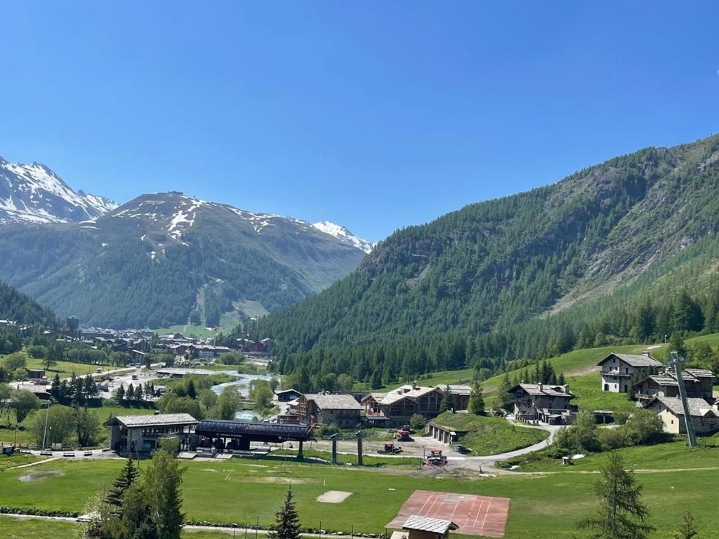 Le 1888 Val D'Isere La Daille Exteriör bild